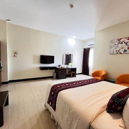 Hotel Roditha Banjarbaru Banjarmasin  Esterno foto