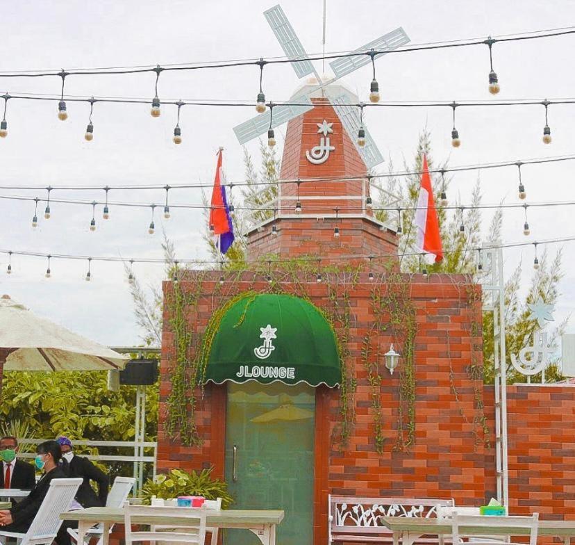 Hotel Roditha Banjarbaru Banjarmasin  Esterno foto