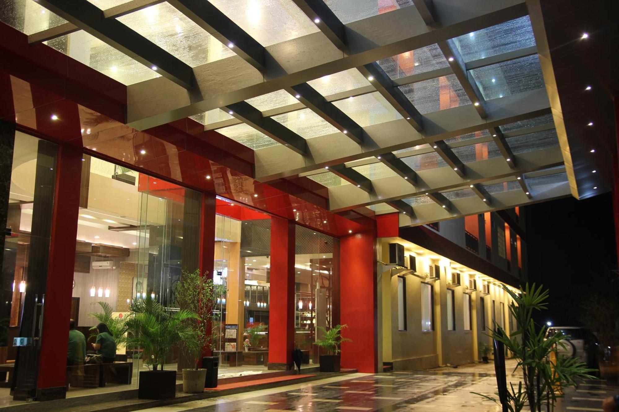 Hotel Roditha Banjarbaru Banjarmasin  Esterno foto