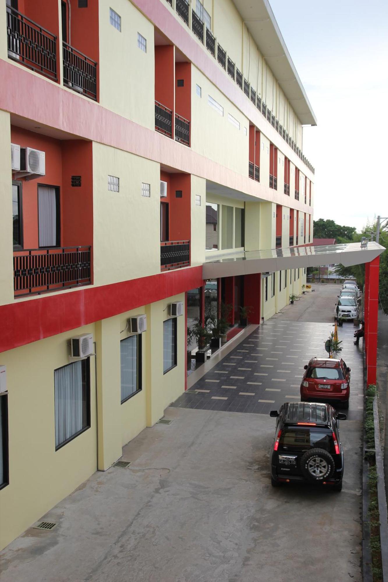 Hotel Roditha Banjarbaru Banjarmasin  Esterno foto