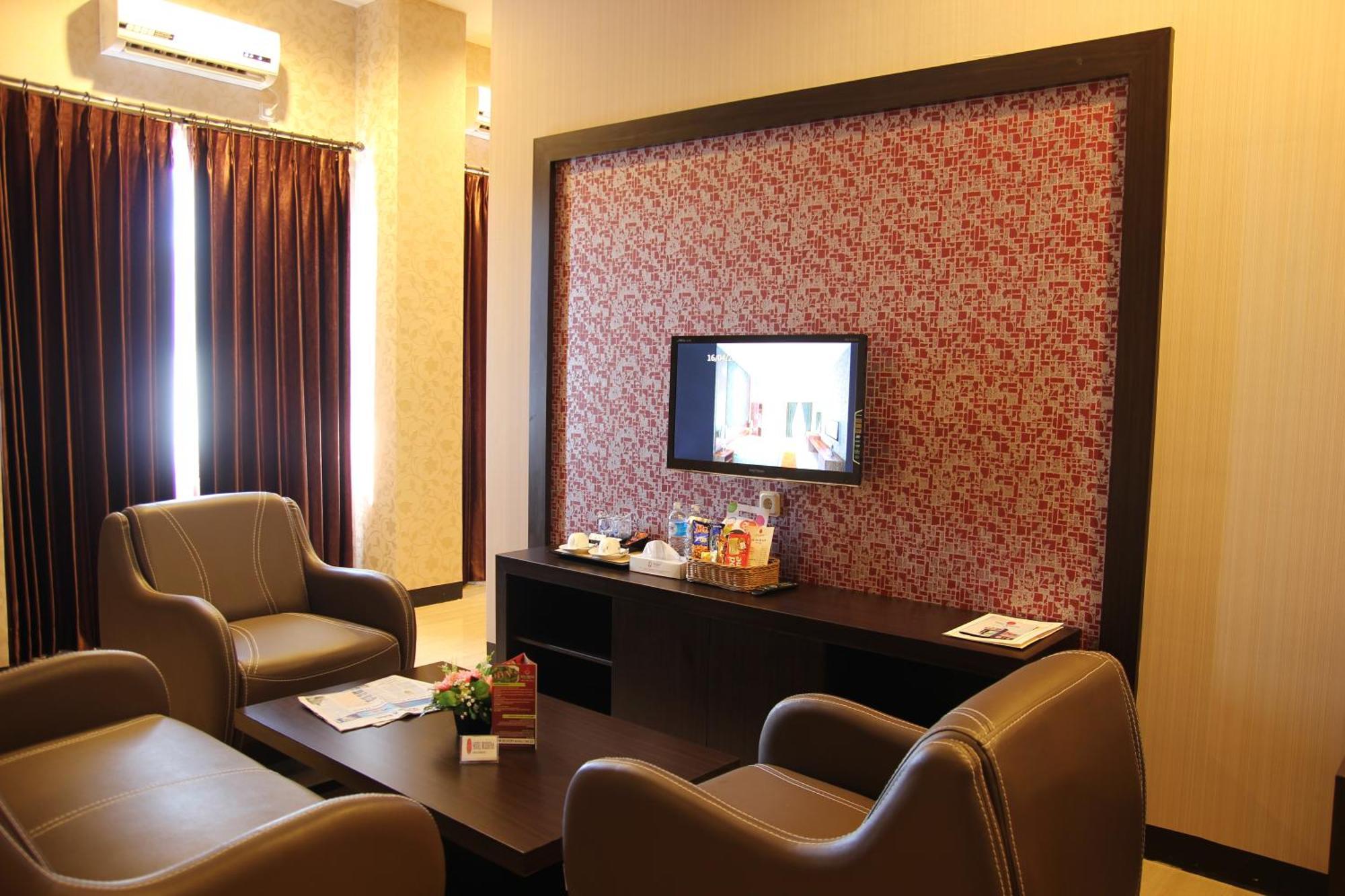 Hotel Roditha Banjarbaru Banjarmasin  Camera foto