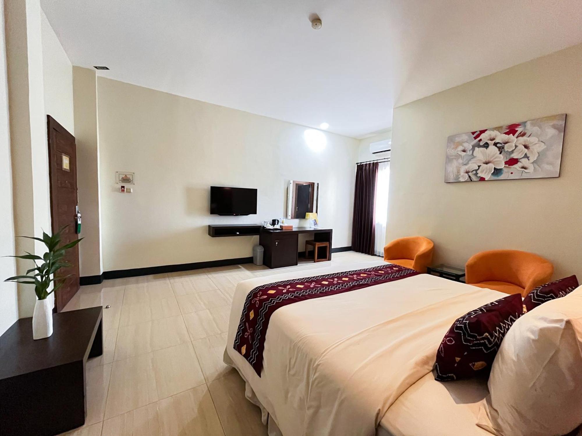 Hotel Roditha Banjarbaru Banjarmasin  Esterno foto