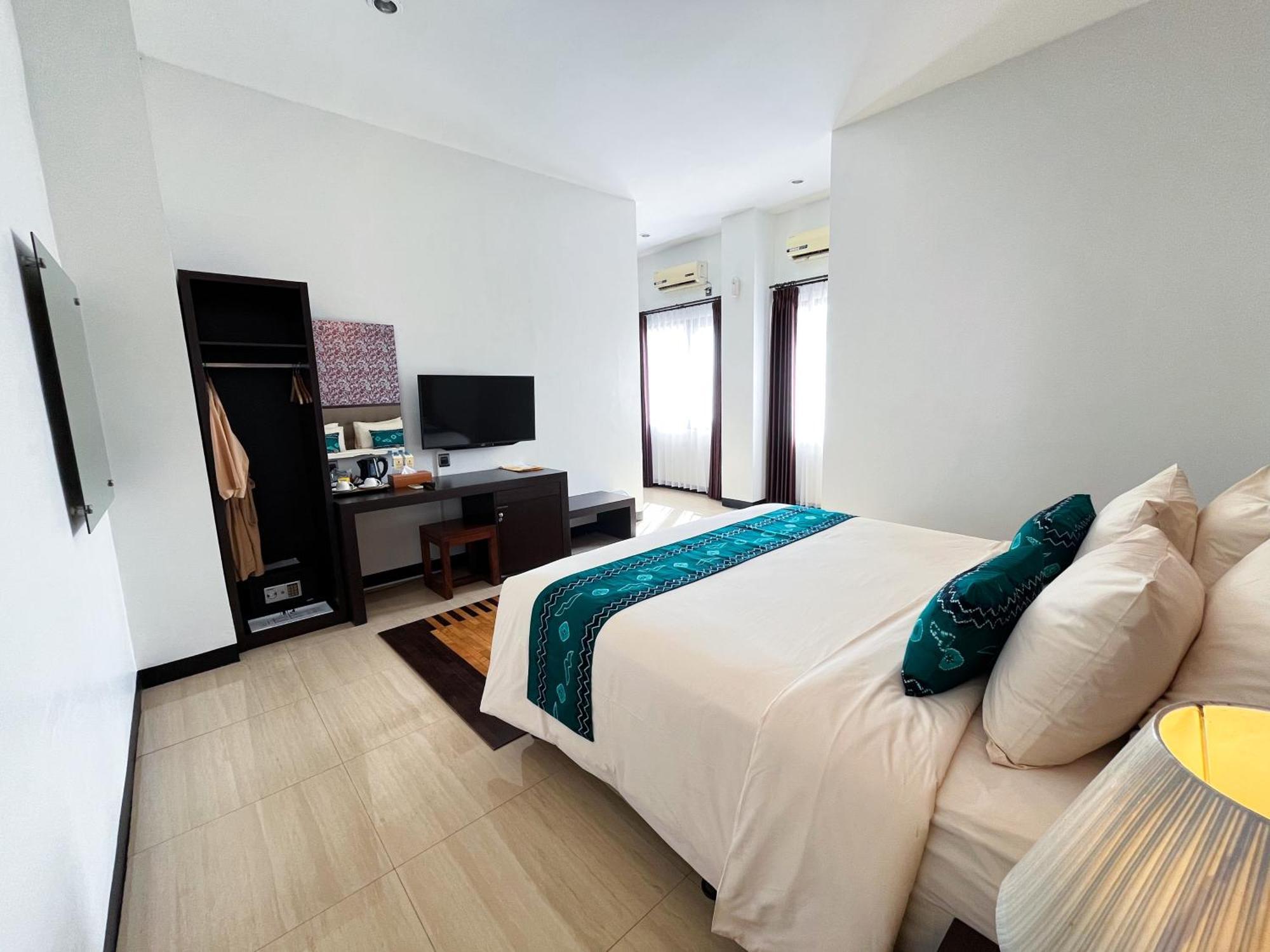 Hotel Roditha Banjarbaru Banjarmasin  Esterno foto