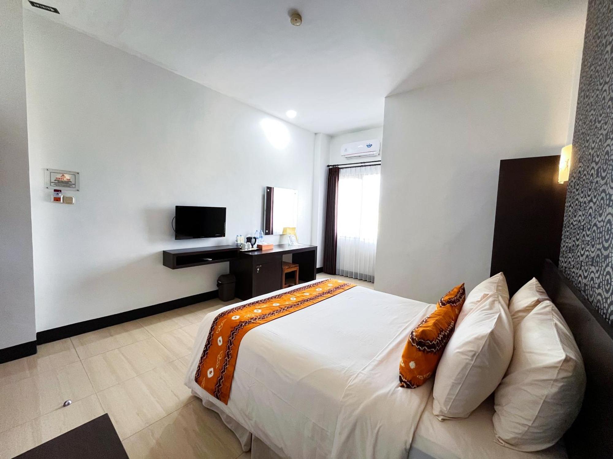 Hotel Roditha Banjarbaru Banjarmasin  Esterno foto