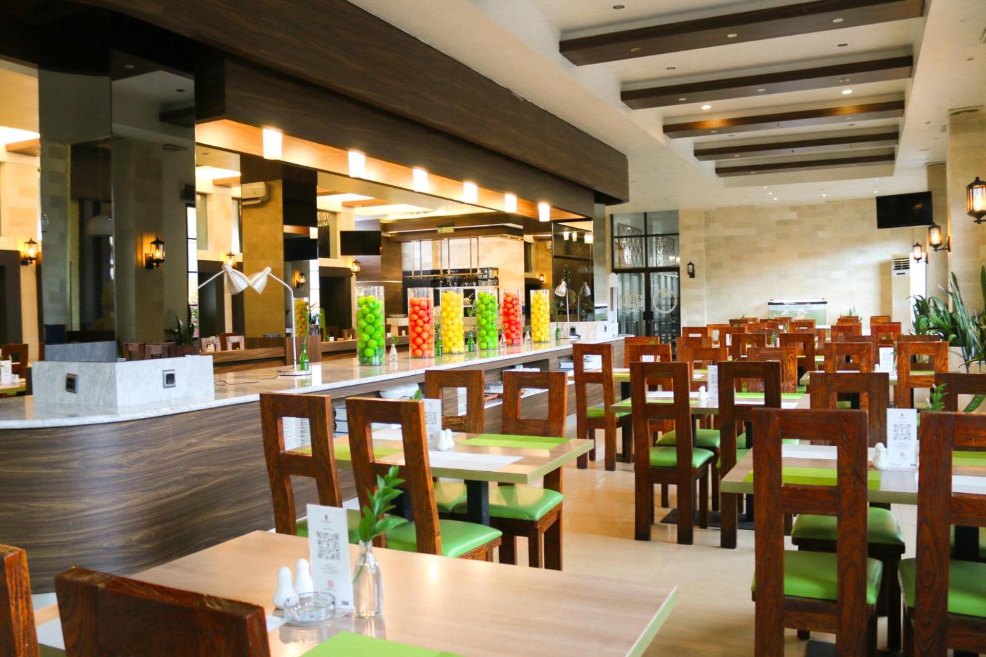 Hotel Roditha Banjarbaru Banjarmasin  Esterno foto