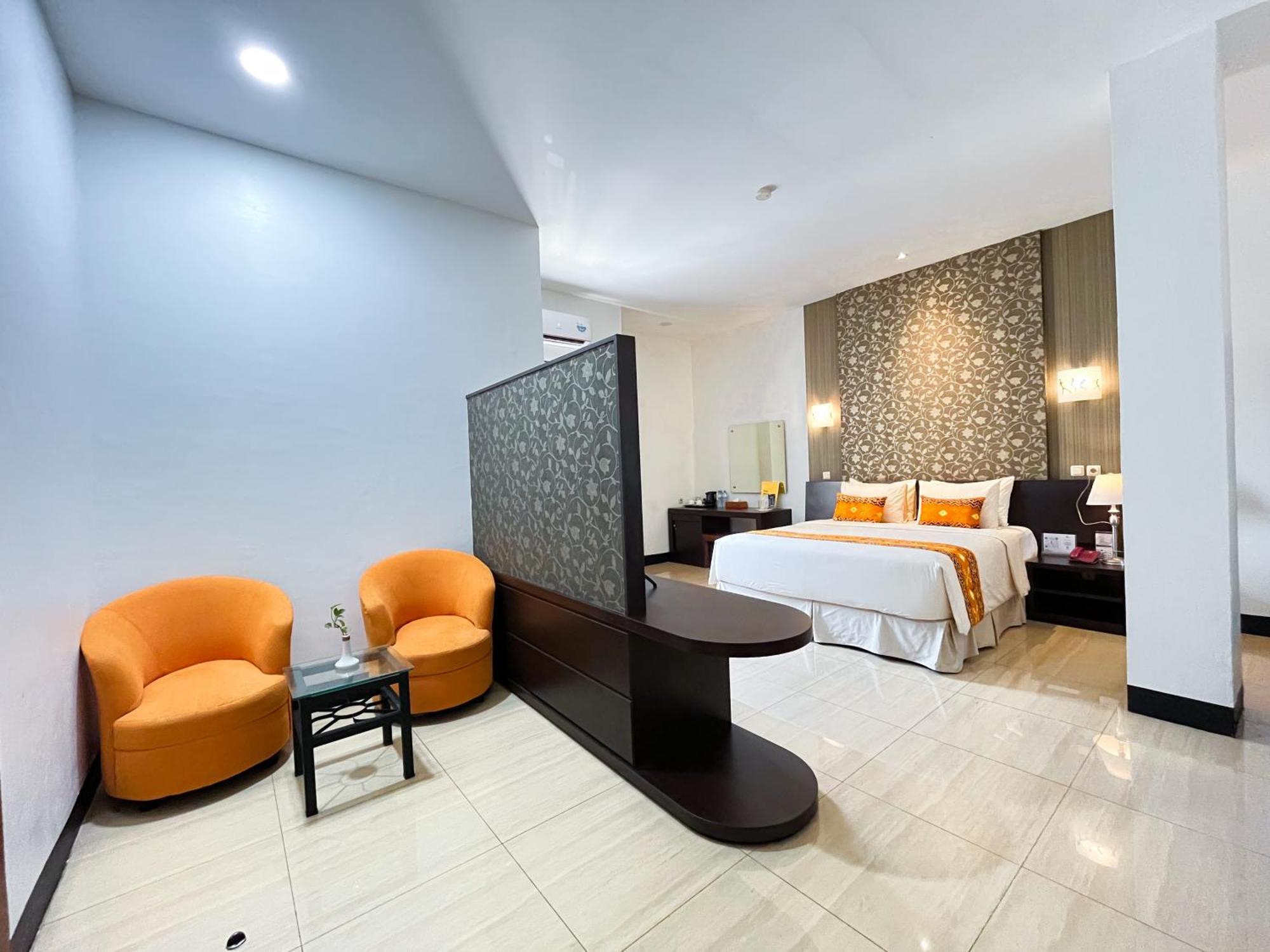 Hotel Roditha Banjarbaru Banjarmasin  Esterno foto