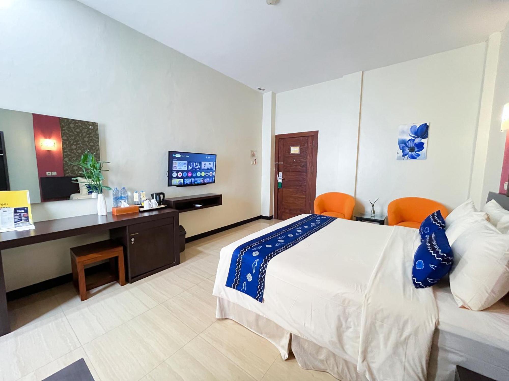 Hotel Roditha Banjarbaru Banjarmasin  Esterno foto