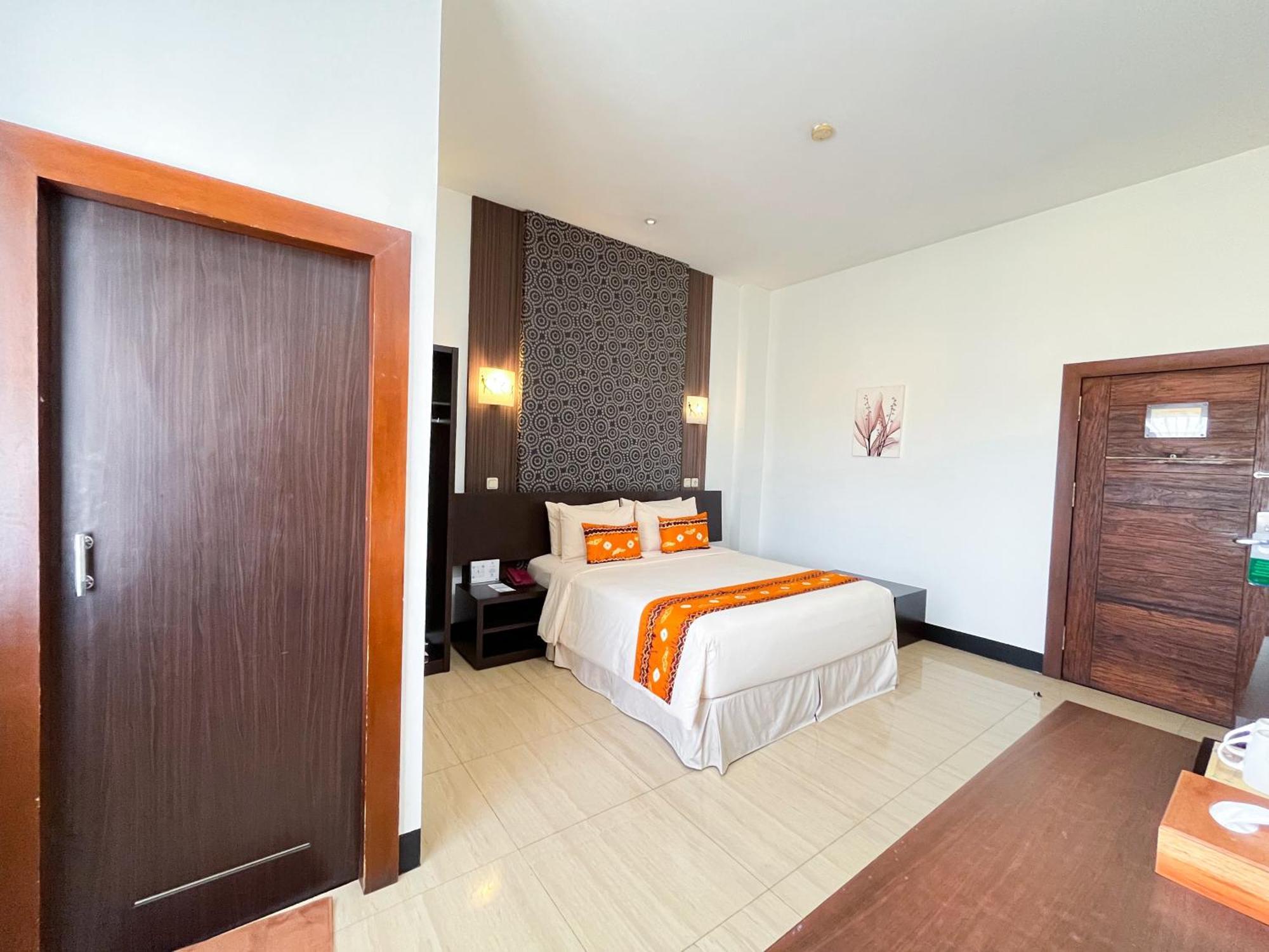 Hotel Roditha Banjarbaru Banjarmasin  Esterno foto