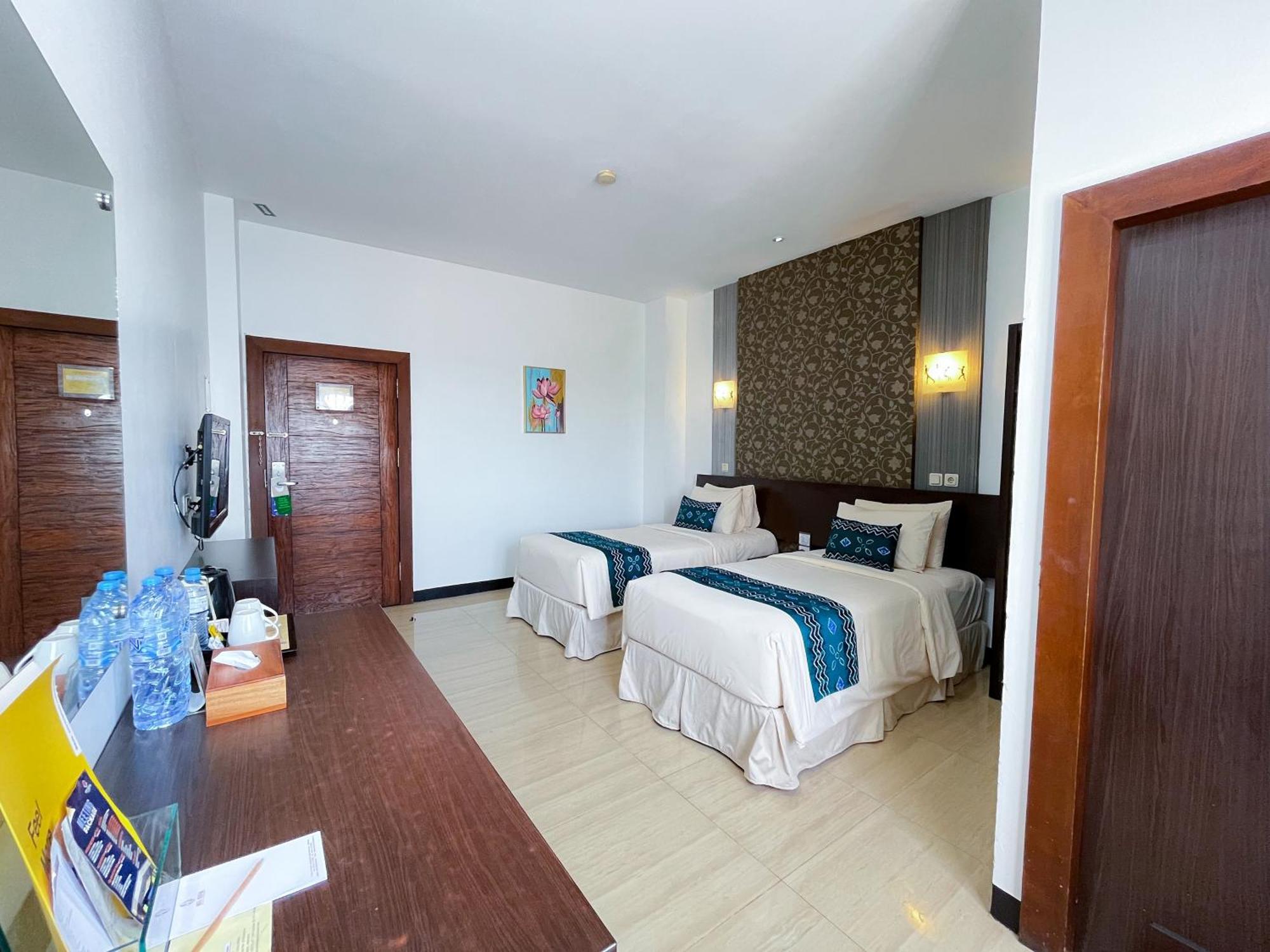 Hotel Roditha Banjarbaru Banjarmasin  Esterno foto