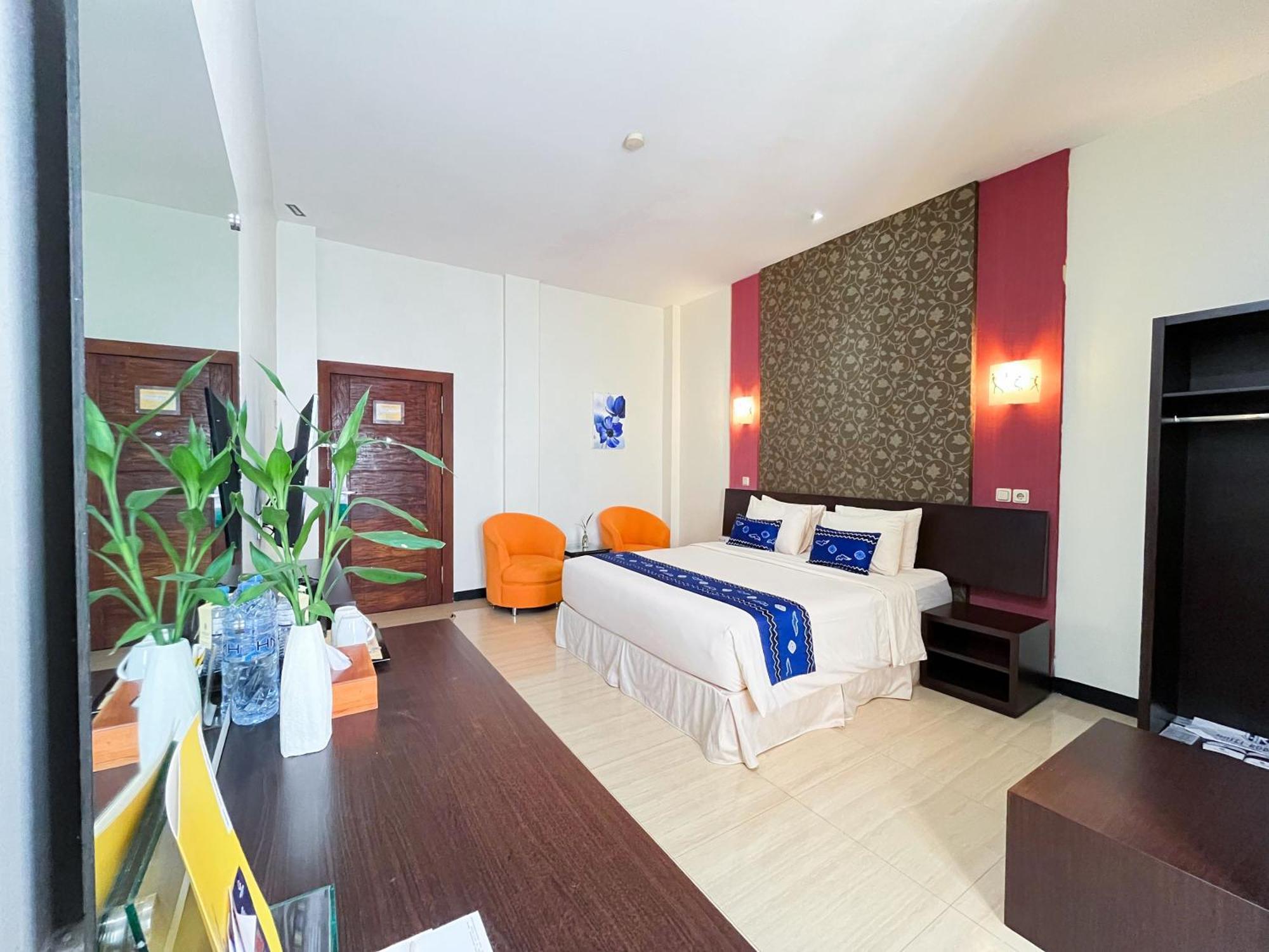 Hotel Roditha Banjarbaru Banjarmasin  Esterno foto