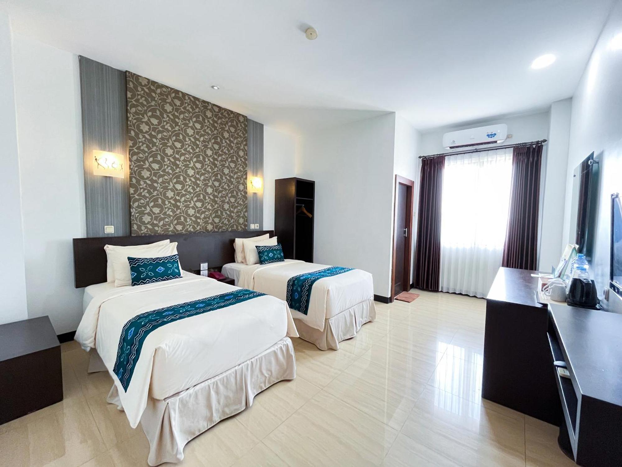 Hotel Roditha Banjarbaru Banjarmasin  Esterno foto