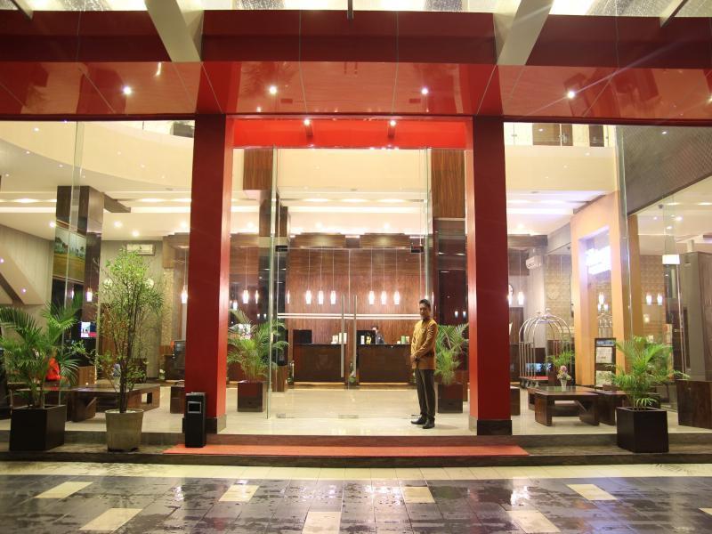 Hotel Roditha Banjarbaru Banjarmasin  Esterno foto