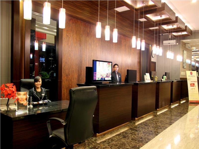 Hotel Roditha Banjarbaru Banjarmasin  Esterno foto
