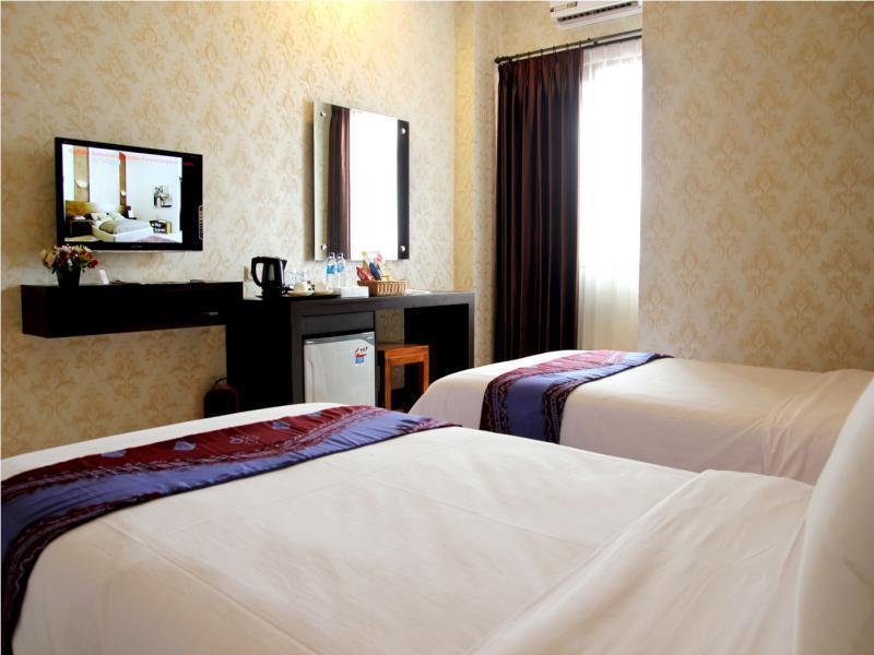 Hotel Roditha Banjarbaru Banjarmasin  Esterno foto