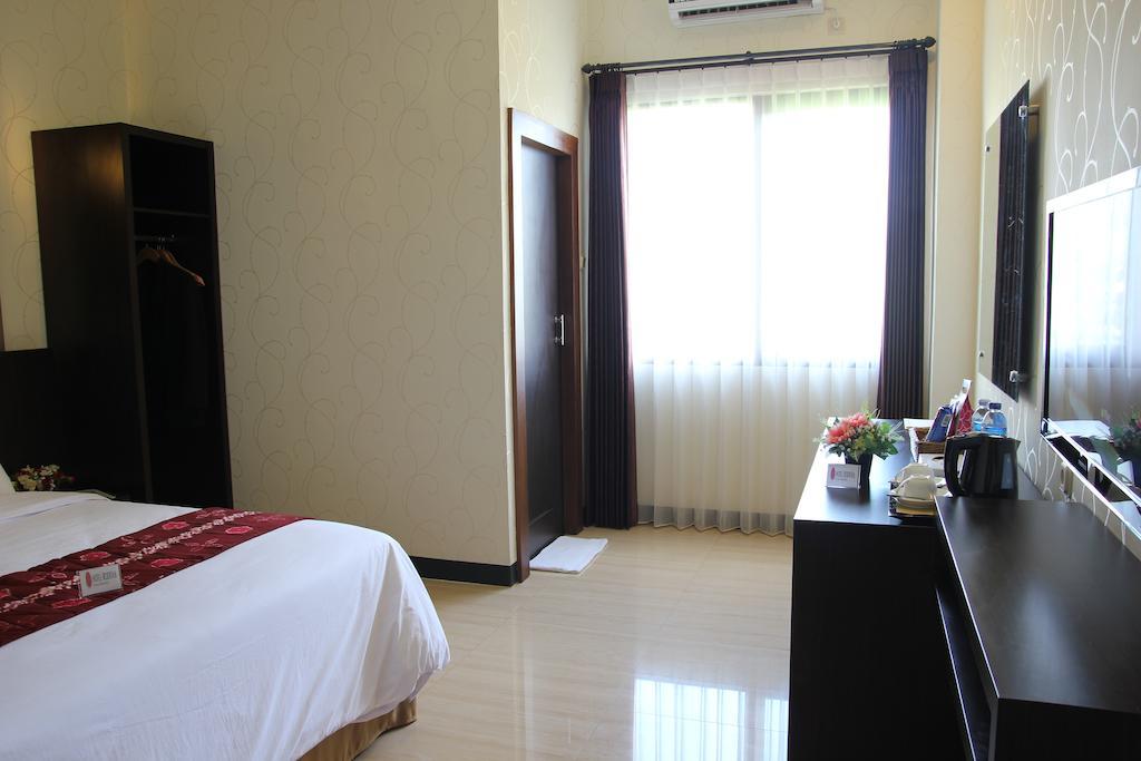 Hotel Roditha Banjarbaru Banjarmasin  Camera foto