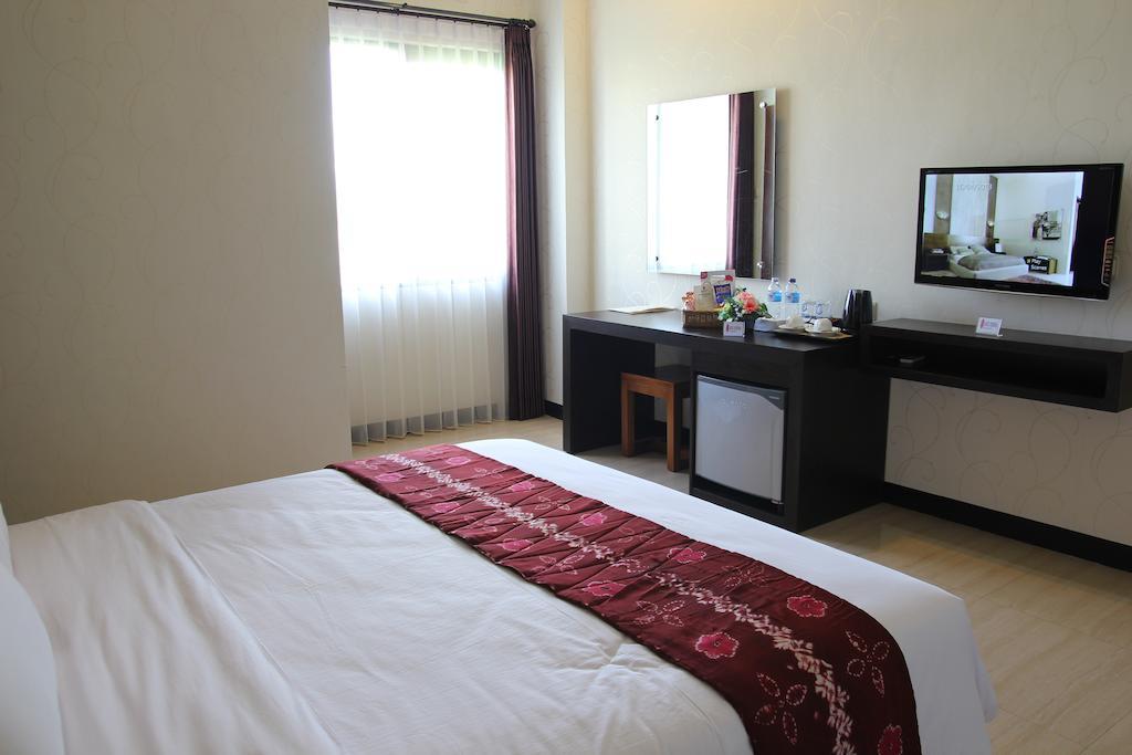 Hotel Roditha Banjarbaru Banjarmasin  Camera foto