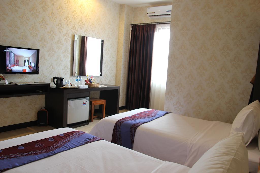Hotel Roditha Banjarbaru Banjarmasin  Camera foto