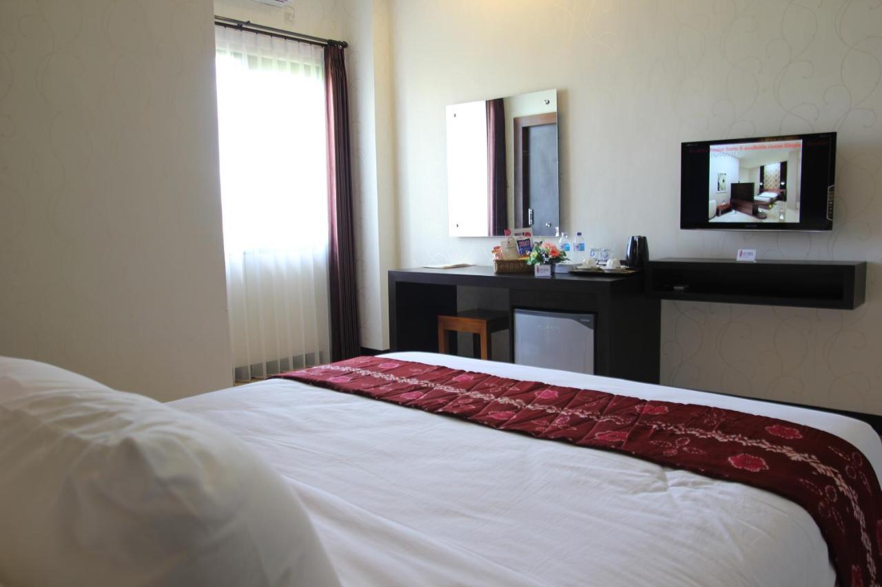 Hotel Roditha Banjarbaru Banjarmasin  Esterno foto