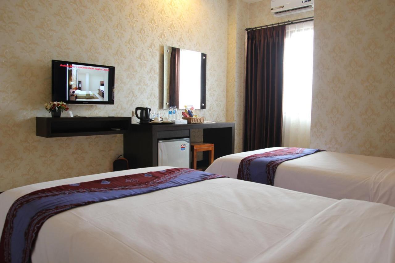 Hotel Roditha Banjarbaru Banjarmasin  Esterno foto