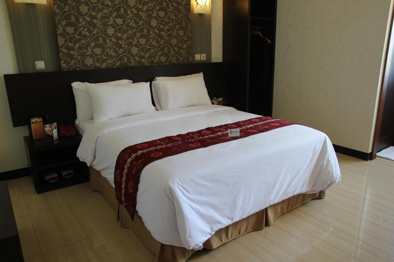 Hotel Roditha Banjarbaru Banjarmasin  Esterno foto